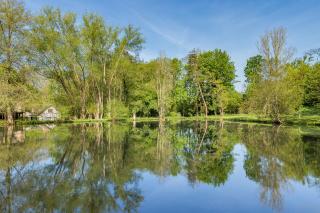 Les Chenes, avec piscine, tennis et lac privatif - - 2