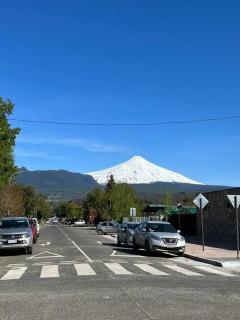 Céntrico depto en Pucón con estacionamiento y wifi - 2