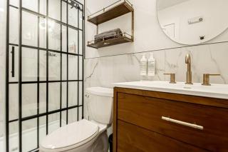 Steps to Bathhouses, Historic Downtown Apartment Room # 201 - 1