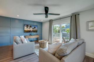 Paradise Palms all you need for your beach getaway with private pool & spa - Holmes Beach - 5