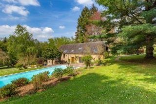 Les Chenes, avec piscine, tennis et lac privatif - - 1