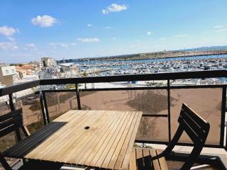 Vue sur la mer - Valras-Plage - 0