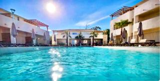 T2 neuf vue mer, piscine chauffée N194 - Linguizzetta - 2