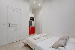 576 Suite Pionnet - Superbe Appartement à Paris - París - 2