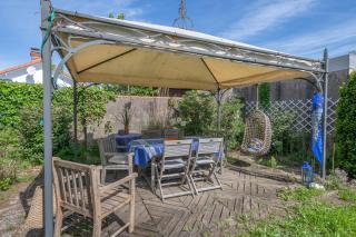 Maison avec jardin à 200m de la mer à La Bernerie - 9