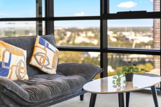 Fabulous view apartment in Sydney Olympic Park - Sydney - 0