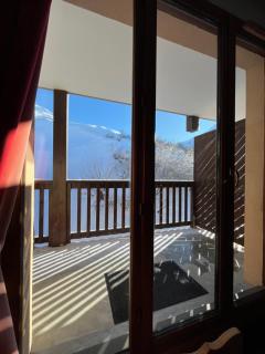 Appartement 4 à 6pers Valmeinier Résidence 4 étoiles - Piscine - 2