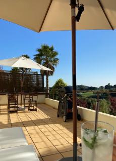 Apartment in Belas Golf country club - pool, private terrace and golf course view - Vale de Lobos - 4