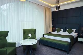 Dondar Hotel Formula 1 View - Bakoe - 3