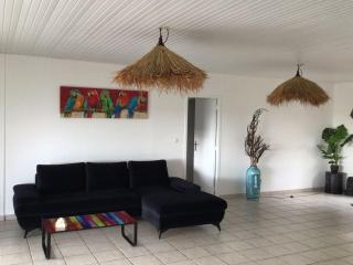 Villa Ti Zandoli avec piscine et très belle vue - Sainte-Luce - 9