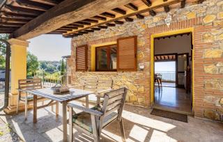 Nice Apartment In Monteverdi Marittimo - 5