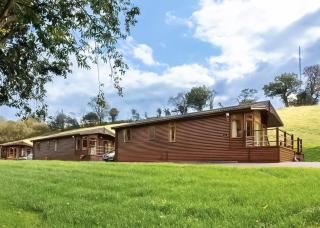 Pant Wilkin Lodges And Equestrian Centre - 9
