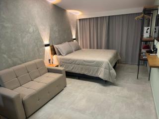 Flat do Canal Itajuru Centro, Praia do Forte Apt 100 - 0