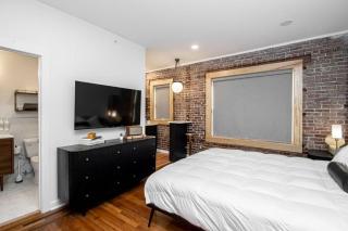 Heart of Downtown, Walk to Bathhouses, Restaurants Room # 202 - Hot Springs - 5