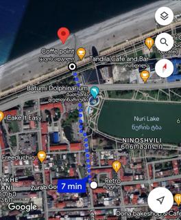 Cozy Newly Renovated Apartment in Batumi Old Town - Batumi - 1