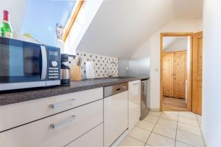 Fewo Bussard mit Kamin und Whirlpool - Zinnowitz - 2