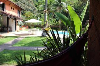 Chalés Suítes Ubatuba Paradise Toninhas - Ubatuba - 1