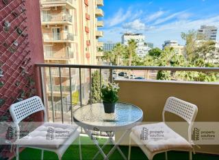 135 Júpiter Apartamentos Estudio - Piscina - Playa a 600 metros - Benalmádena - 9