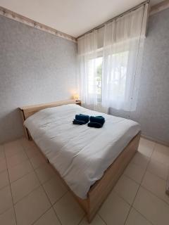 Candy - APPARTEMENT AVEC JARDIN ET VUE MER - 50m DE LA PLAGE - Royan - 5