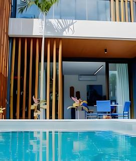 Apartamento de Luxo em Tatuamunha - A 20 Metros do Mar - 8