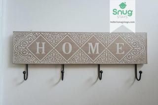 Fairfield house - 4 bedroom, 8 beds, free Wi-Fi, free parking - 5