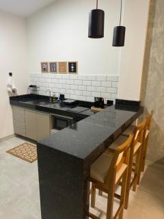 Flat do Canal Itajuru Centro, Praia do Forte Apt 100 - 1