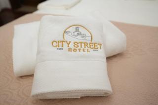 City Street Hotel - 1