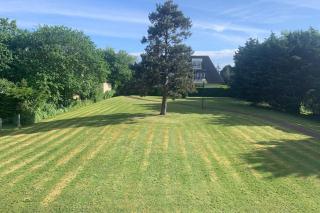 Appartement avec balcon plein sud, bord de mer - Saint-Aubin-sur-Mer - 5