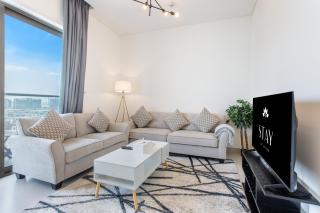 STAY BY LATINEM Luxury 1BR Holiday Home CVR A609 near Burj Khalifa - 9