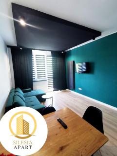 Apartament Zielony - Tychy - 4