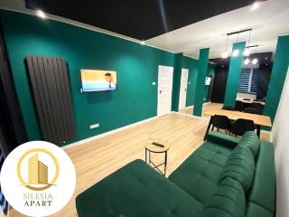 Apartament Zielony - Tychy - 9