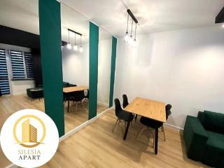Apartament Zielony - Tychy - 6