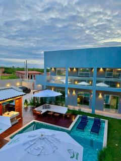 Vila Eco BG - Apto S12 - Barra Grande - 9