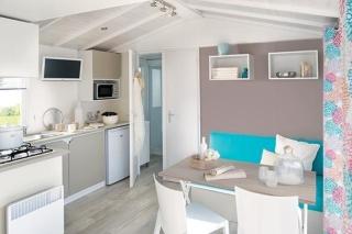 Ferienhaus in Hohenlychen mit Grill, Loggia 1 - Lychen - 5