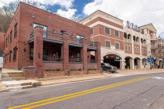 Historic Downtown Studio, Steps to Bathhouse Row, Room # 203 - Hot Springs - 9