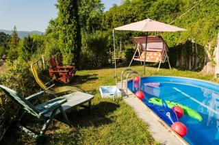 Ferienhaus in Zebegény mit Garten und Grill - Zebegény - 8