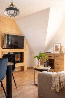 Hacienda Kościelisko - Apartamenty Kierpcówka 5 -Balia z widokiem - 7