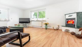 Haus 5 Elemente- Fewo Erde mit Terrasse und Bio-Kamin - Ostseebad Koserow - 8