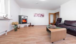 Haus 5 Elemente- Fewo Erde mit Terrasse und Bio-Kamin - 7