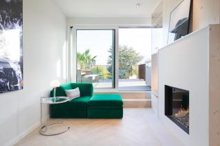 HOMEFY ART APARTMENT Luxury - Rooftop Terrace - Close to Airport and Fair - Düsseldorf - 9