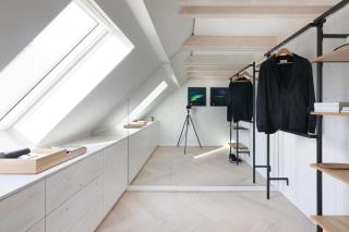 HOMEFY ART APARTMENT Luxury - Rooftop Terrace - Close to Airport and Fair - Düsseldorf - 6