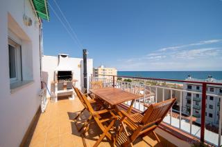 terraza al mar - Pineda de Mar - 8