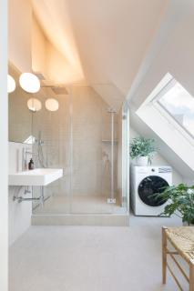 HOMEFY ART APARTMENT Luxury - Rooftop Terrace - Close to Airport and Fair - Düsseldorf - 8