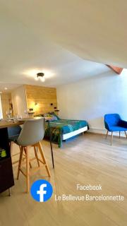 Le Bellevue - Barcelonnette - 3