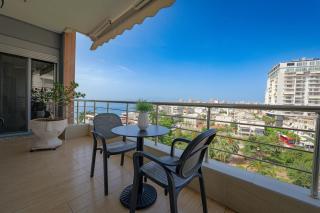 The View Luxury Apartment Center - Sarandë - 3