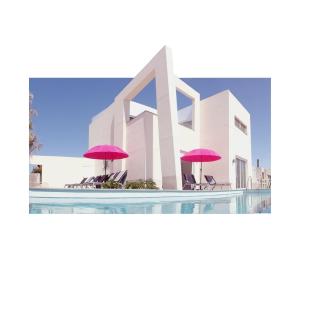 Luxus Villa-Pool beheizt-Klima-strandnah-Smart TV-BBQ - Meloneras - 0