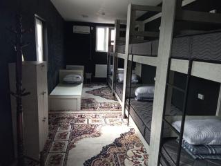 River Hostel - Tashkent - 9