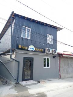 River Hostel - Tashkent - 5