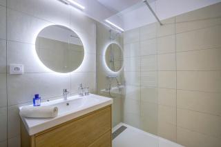 Studio vue mer, piscine - tennis - Antibes - 8