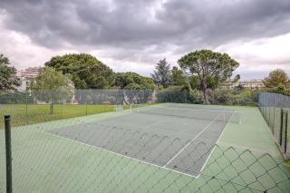 Studio vue mer, piscine - tennis - Antibes - 2